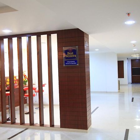 Best Western Tirupati Exterior foto