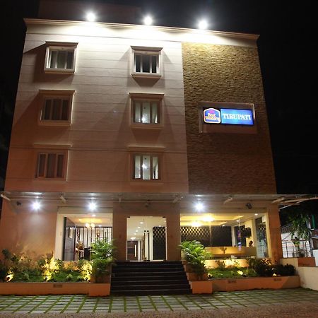 Best Western Tirupati Exterior foto