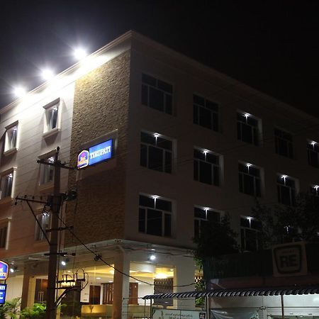 Best Western Tirupati Exterior foto