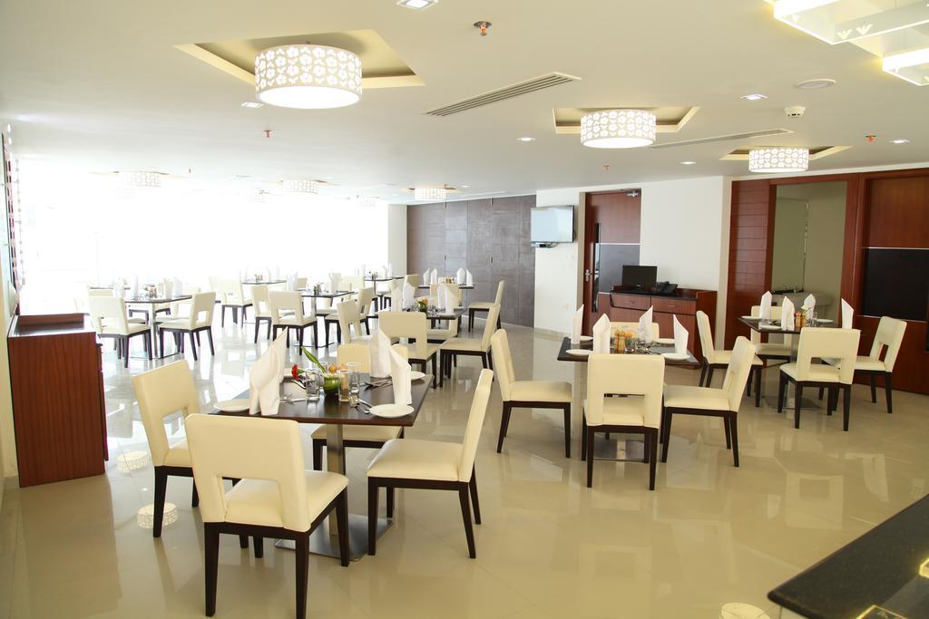 Best Western Tirupati Exterior foto