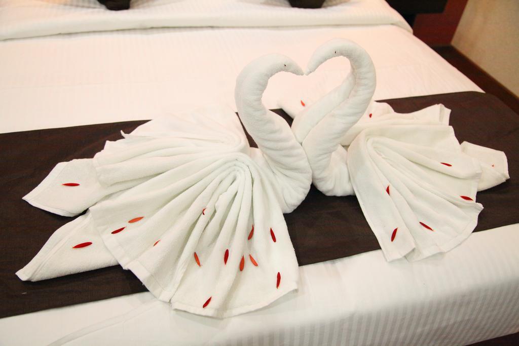 Best Western Tirupati Exterior foto
