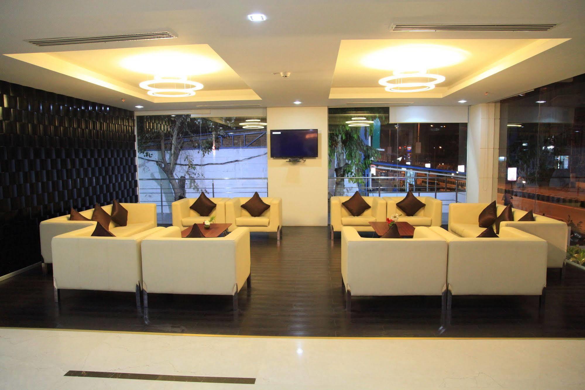 Best Western Tirupati Exterior foto