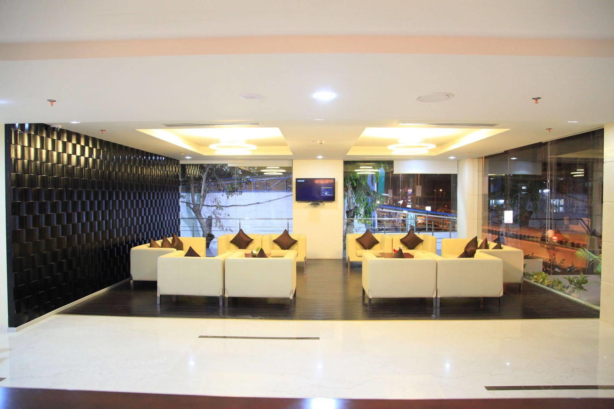 Best Western Tirupati Exterior foto